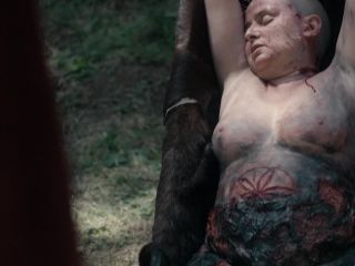 Nudeceleb- Carole Franck, Luna Carpiaux – Les rivieres pourpres s02e08 (2019) HD 1080p