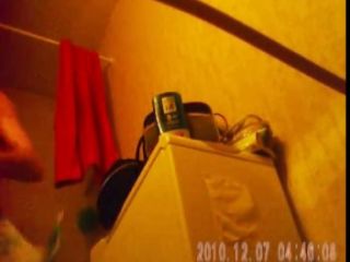 Real Hidden Shower 36