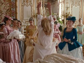 Nudeceleb- Kirsten Dunst-Marie Antoinette (2006) HD 1080p
