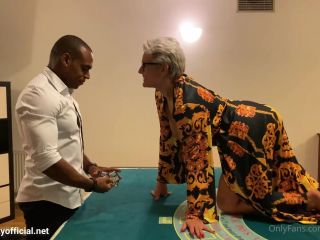 Only_Fans- Angel Wicky  Learning to Play Black Jack Can be a Real Fun