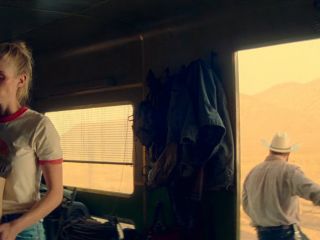 Nudeceleb- Erin Moriarty Dina Shihabi – Catching Dust (2023) HD 1080p