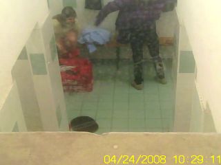 Real Hidden Shower 91