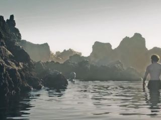 Nudeceleb- Aura Garrido – Cold Skin (2017) HD 1080p