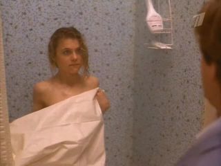 Nudeceleb- Zoe Trilling-Nervous Ticks (1992)