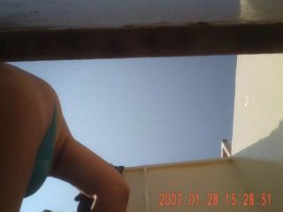 Real Hidden Shower 207