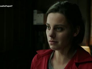 Nudeceleb- Clara Alvarado – La Casa De Papel s01e07 (2017) HD 720p