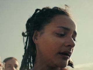 Nudeceleb- Sasha Lane – Born in the Maelstrom (2017) HD 1080p