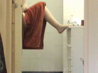 Real Hidden Shower 172