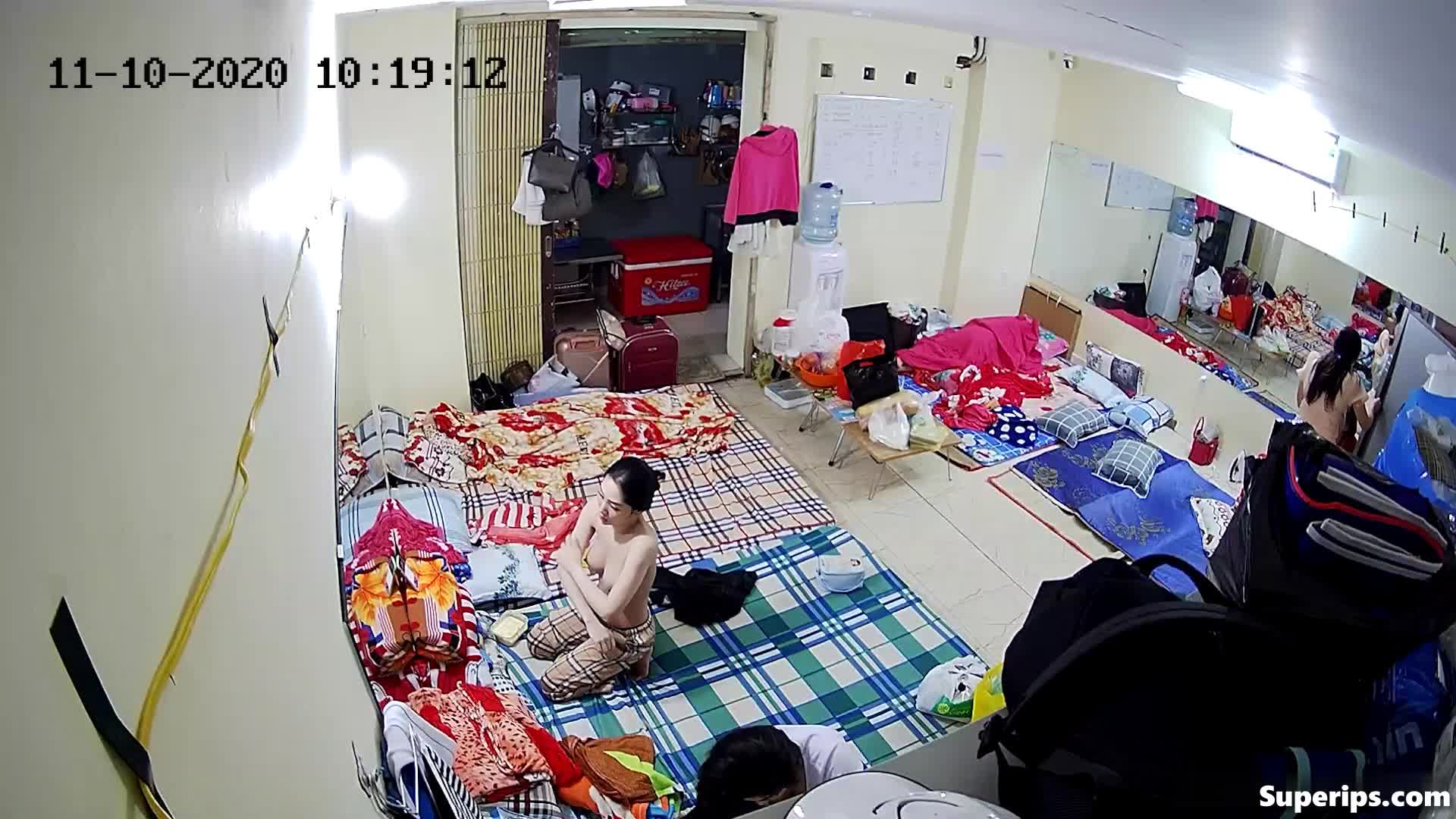 IPCAM – Korean Girls Institute where live together