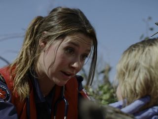 Nudeceleb- Morgan Holmstrom Natasha Calis Mercedes Morris Rebecca Kwan – SkyMed s01e02e04e06 (2022) HD 1080p