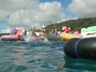 Nudeceleb- Arielle Kebbel, Zoe Cipres, Courtney Coleman, etc – Rescue HI-Surf s01e15-16 (2025) HD 1080p