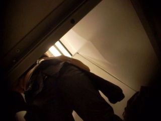 Real Hidden Shower 154