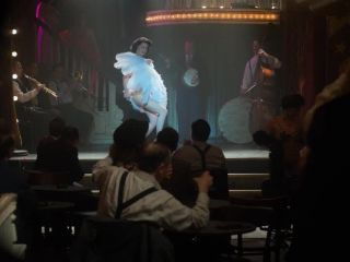 Nudeceleb- Mylinda Hull, Margaret Qualley – FosseVerdon s01e06 (2019) HD 720p