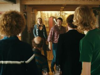 Nudeceleb- Jasmin Rischar, Lisa Maria Potthoff, Marlene Morreis, Marie Leuenberger-Wers glaubt, wird selig (2012) HD 1080p