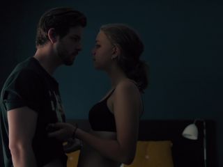 Nudeceleb- Frederikke Dahl Hansen-Copenhagen (2014) HD 1080p