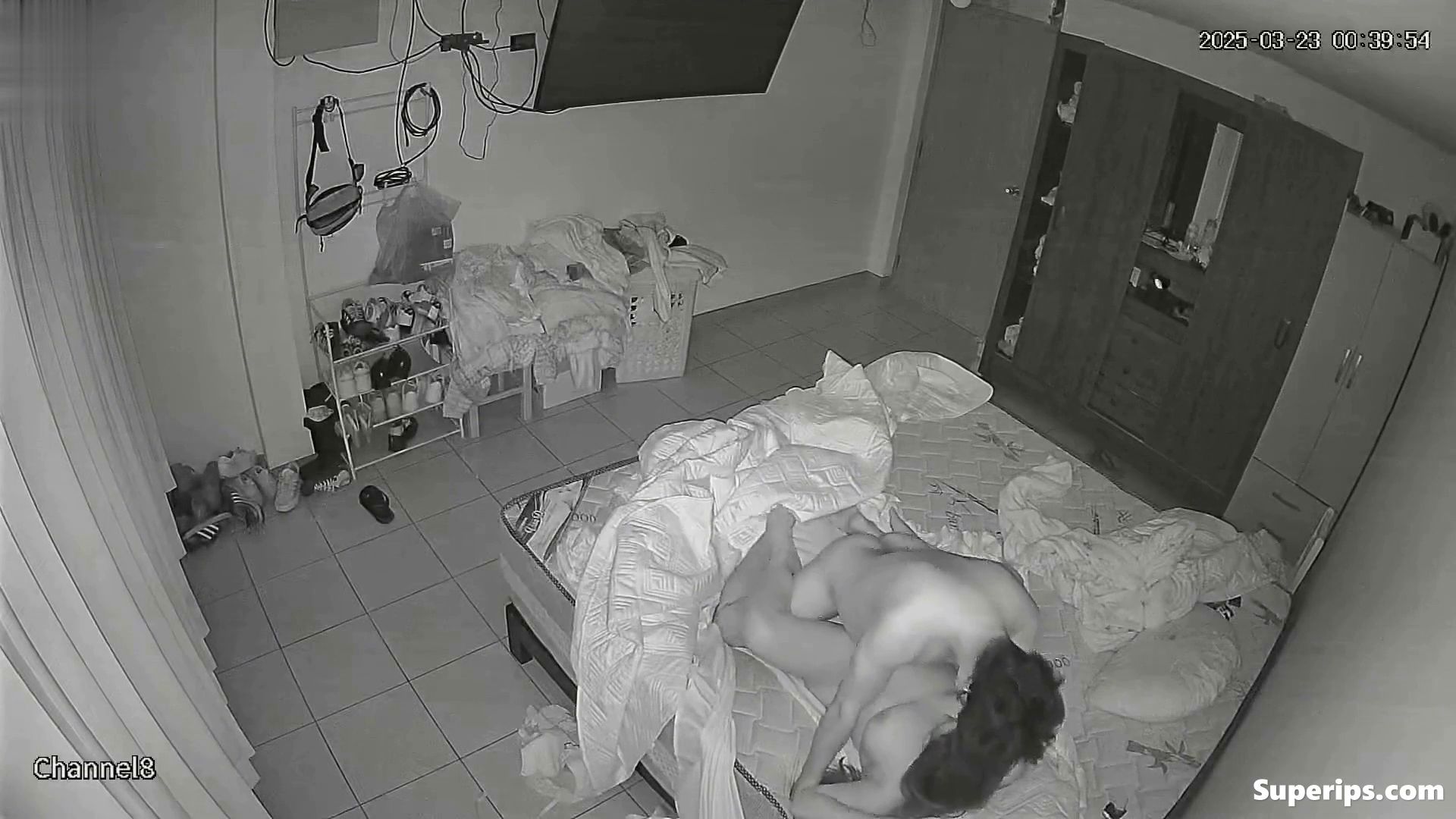 IPCAM – Busty Latina woman gets fucked wildly