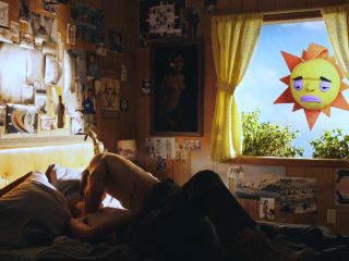 Nudeceleb- Meredith Vancuyk – Brockhampton_s Sugar (2019) HD 1080p