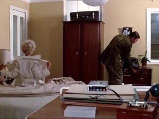 Nudeceleb- Delphine Seyrig – The Black Windmill (1974) HD 1080p