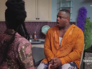 Nudeceleb- Ashley Dougherty – Sistas s03e13 (2021) HD 720p