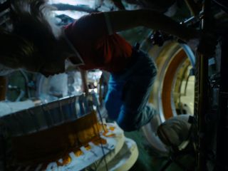 Nudeceleb- Yuliya Peresild – Vyzov (2023) HD 1080p