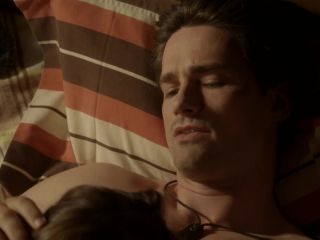 Nudeceleb- Lauren German – Happy Town s01e03-04 (2010) HD 1080p