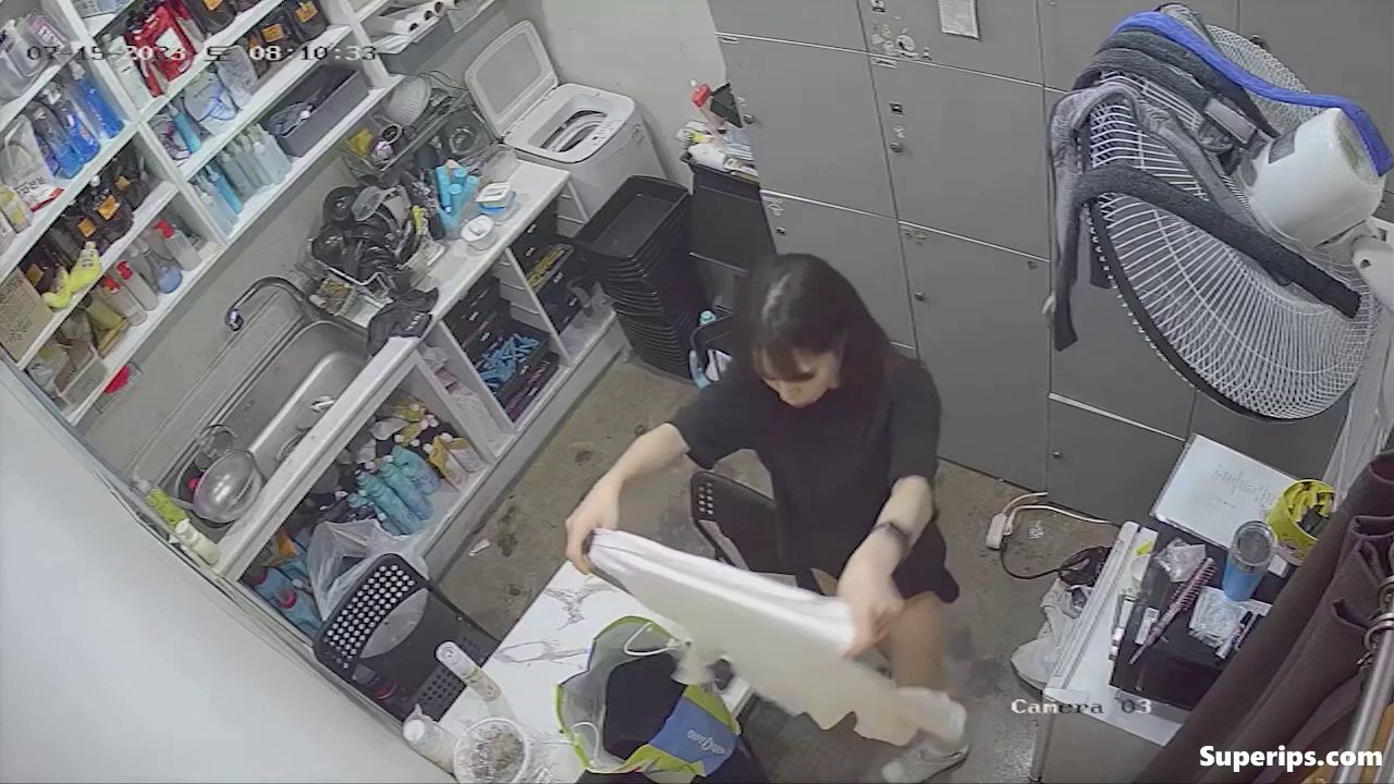 IPCAM – Korean teenage girls changing clothes