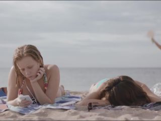 Nudeceleb- Mireia Oriol – Bathed in Light (Sol creixent) (2017) HD 1080p