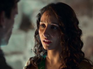 Nudeceleb- Sarah Perles –  El Cid s02e02-04 (2021) HD 1080p