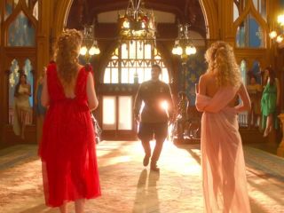 Nudeceleb- Alina Lanina Sofya Doniants Evgeniya Afonskaya Anna Silchuk – Na Parizh (2019) HD 1080p