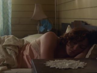 Nudeceleb- Alison McGirr – Ladies in Black (2018) HD 1080p