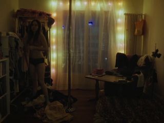 Nudeceleb- Jeanne Devos Marina Guerrini – Strangers (2017) HD 1080p