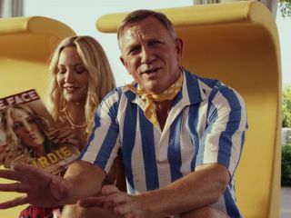 Nudeceleb- Madelyn Cline, Kate Hudson,Kathryn Hahn – Glass Onion A Knives Out Mystery (2022) HD 1080p