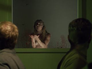 Nudeceleb- Dominique Swain – Nazi Overlord (2018) HD 1080p