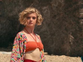 Nudeceleb- Elena Kampouris – My Big Fat Greek Wedding 3 (2023) HD 1080p