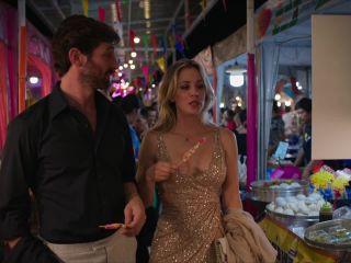 Nudeceleb- Kaley Cuoco – The Flight Attendant s01e02-03 (2020) HD 1080p