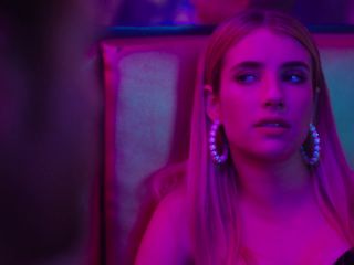 Nudeceleb- Aimee Carrero Emma Roberts Kristin Chenoweth Nicola Peltz – Holidate (2020) HD 1080p