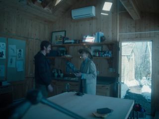 Nudeceleb- Sharon Stone – Mosaic s01e01 (2018) HD 1080p