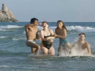 Nudeceleb- Veronika Kanska, Katerina Lojdova, Petra Pysova – Slunce, seno, erotika (1991) HD 1080p