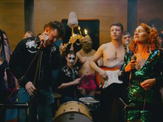 Nudeceleb- Kate McGarrigle, Elizabeth D_Ambrosio, Amanda Flowers, etc – Shakespeare_s Shtstorm (2020) HD 1080p