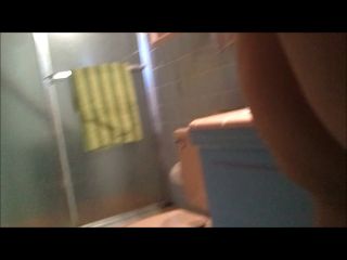Real Hidden Shower 124