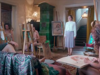 Nudeceleb- Anna Ferzetti, Tatiana Winteler – Wer ist Camille (2017) HD 1080p