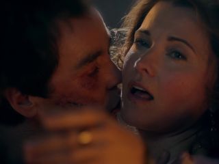 Nudeceleb- Lucy Lawless Jaime Murray-Spartacus. Gods of the Arena s01e02 (2011) HD 1080p