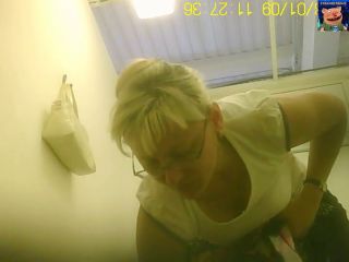 Real Hidden Shower 299