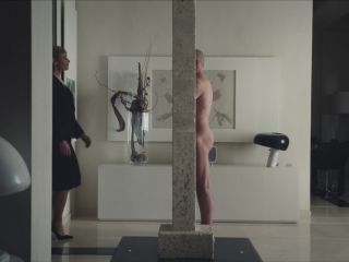 Nudeceleb- Cecile De France – The New Pope s01e02 (2020) HD 1080p