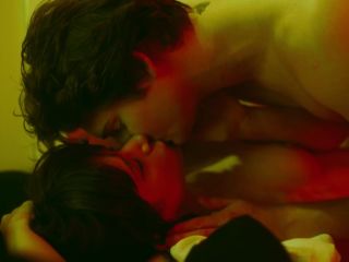 Nudeceleb- Alexandra Miller – Ghosts in the Ink (2019) HD 1080p