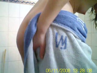 Shower Small Tits