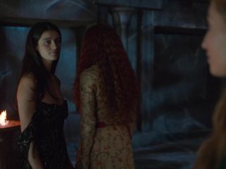 Nudeceleb- Freya Allan, Agnes Born, Anya Chalotra, etc – The Witcher s02e01e03 (2021) HD 1080p