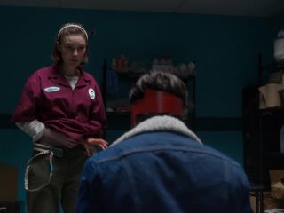 Nudeceleb- Tilda Cobham-Hervey – Burn (2019) HD 1080p