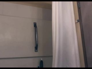 Stepsister on Hidden Spy Cam in Hotel on Family Vacation