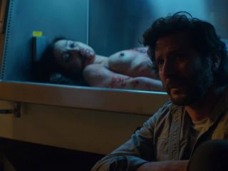 Nudeceleb- Jenna Harrison, Karishma Ahluwalia – Chimera Strain (2018) HD 1080p